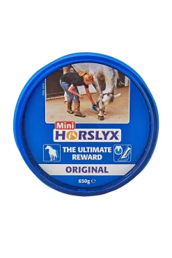 Horslyx Original Mini, 650g* Salzlecksteine & Halterungen