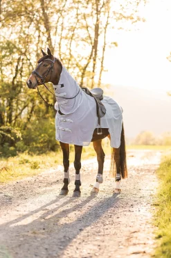 Horze Orleans Fliegen-Ausreitdecke* Fliegendecken