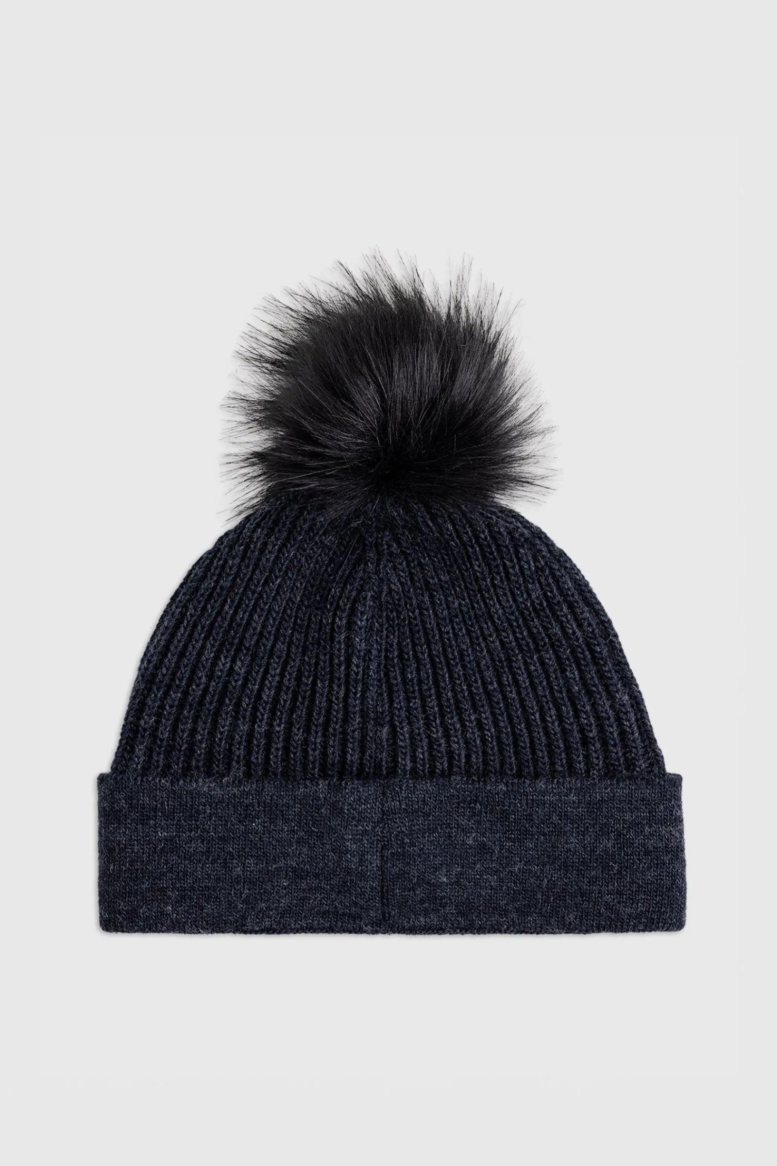 Tommy Hilfiger Equestrian Ottawa Damen Mütze mit Bommel* Caps & Mützen