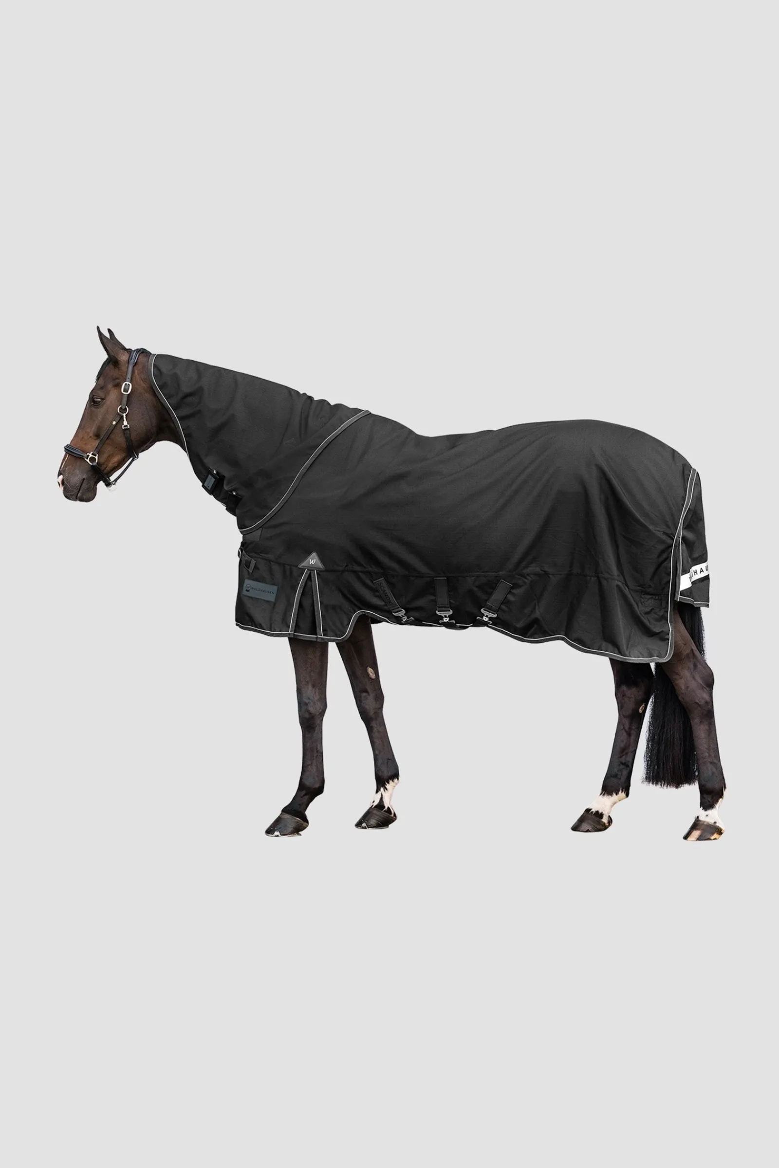 Waldhausen Outdoor Neck Rug Scandic Light* Halsteile