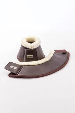 Kavalkade Over Reach Boots With Faux Fur (1 Pair)* Over Reach Boots