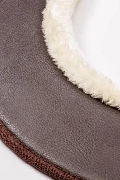 Kavalkade Over Reach Boots With Faux Fur (1 Pair)* Over Reach Boots