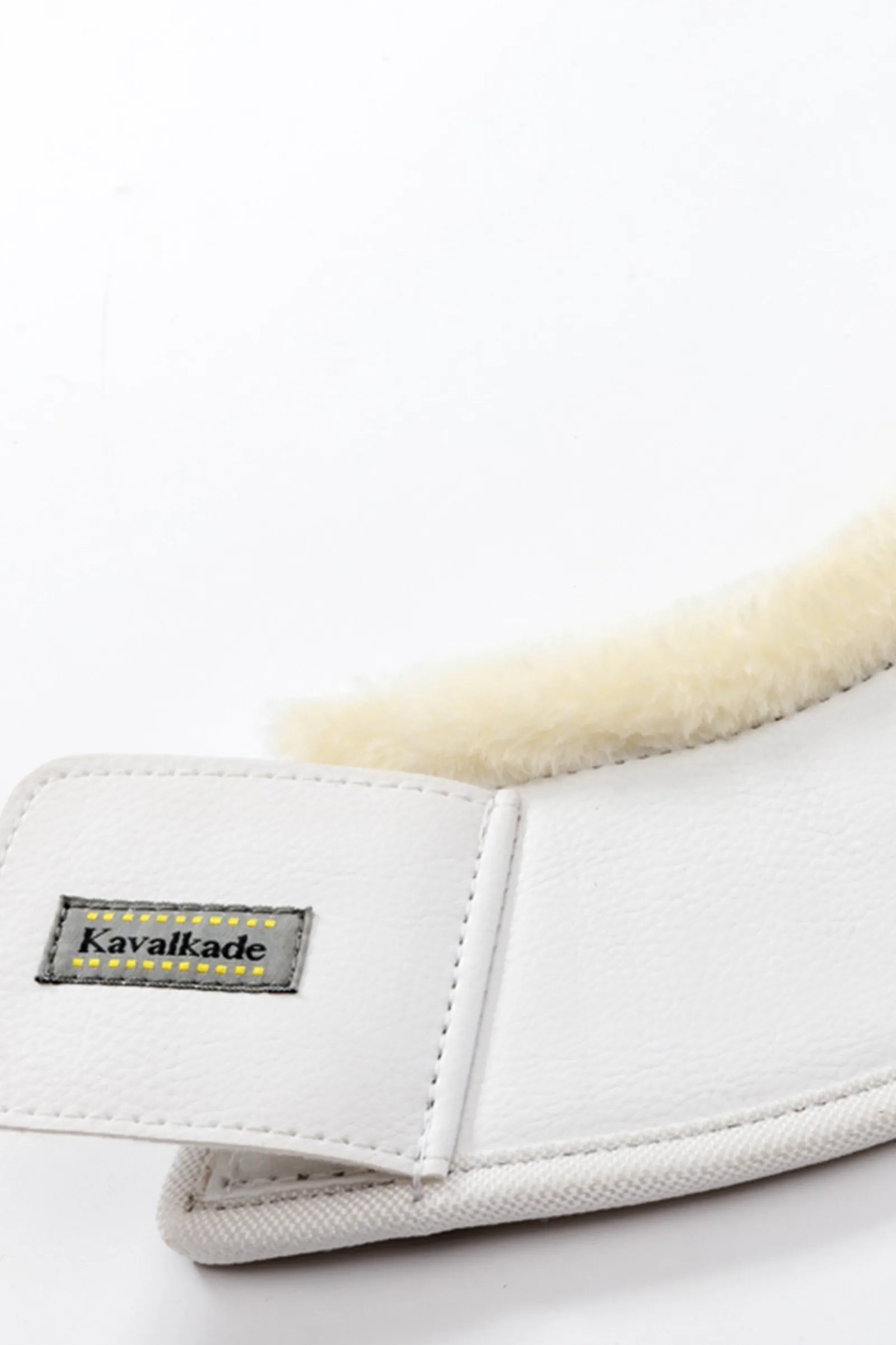 Kavalkade Over Reach Boots With Faux Fur (1 Pair)* Over Reach Boots