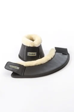 Kavalkade Over Reach Boots With Faux Fur (1 Pair)* Over Reach Boots
