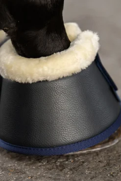Kavalkade Over Reach Boots With Faux Fur (1 Pair)* Over Reach Boots