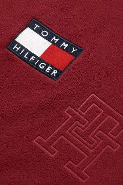 Tommy Hilfiger Equestrian Oxford Fleece Abschwitzdecke* Abschwitzdecken