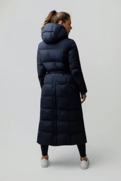 Horze Paloma Damen langer wattierter Mantel*Damen Mäntel & Jacken Für Damen