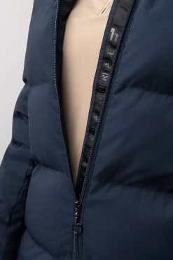 Horze Paloma Damen langer wattierter Mantel*Damen Mäntel & Jacken Für Damen