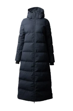 Horze Paloma Damen langer wattierter Mantel*Damen Mäntel & Jacken Für Damen
