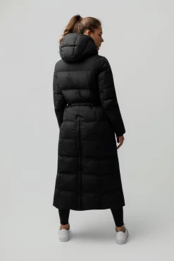 Horze Paloma Damen langer wattierter Mantel*Damen Mäntel & Jacken Für Damen