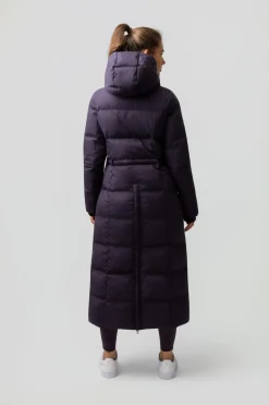 Horze Paloma Damen langer wattierter Mantel*Damen Mäntel & Jacken Für Damen