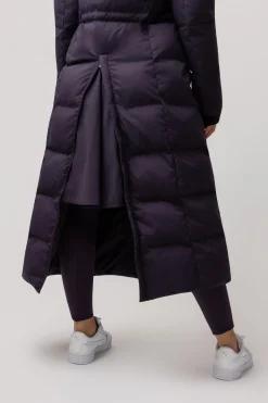 Horze Paloma Damen langer wattierter Mantel*Damen Mäntel & Jacken Für Damen