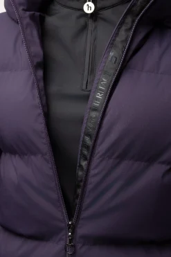 Horze Paloma Damen langer wattierter Mantel*Damen Mäntel & Jacken Für Damen
