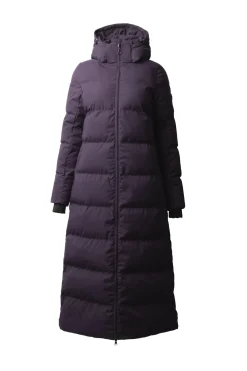Horze Paloma Damen langer wattierter Mantel*Damen Mäntel & Jacken Für Damen