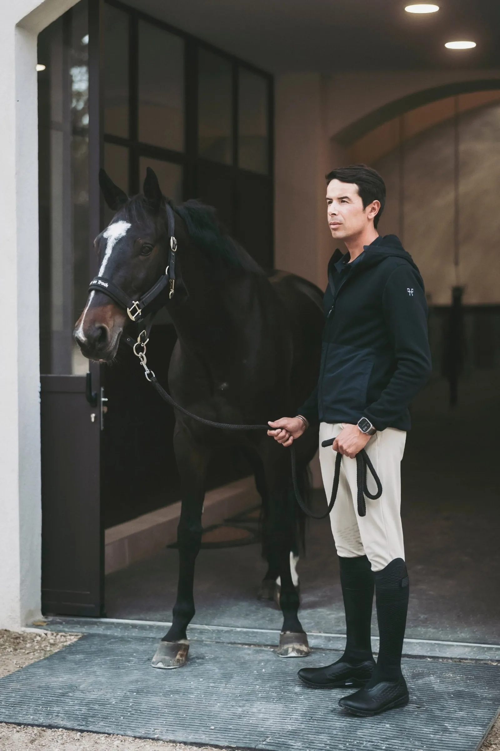 Horse Pilot Pampa Herrenjacke*Herren Pullovers & Fleecejacken Für Herren