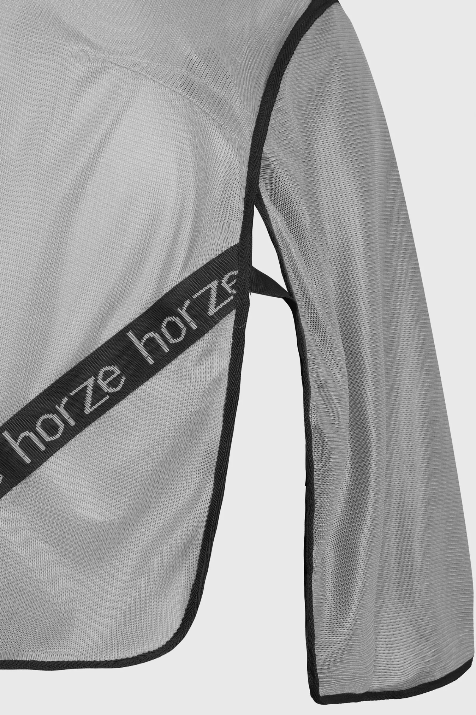 Horze Paso Fino Fliegenausreitdecke mit abnehmbarem Halsteil und UV Schutz* Fliegendecken