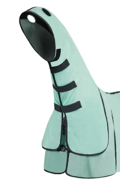 Horze Paso Fino Fliegendecke mit Halsteil und UV Schutz* Ekzemerdecken Und -Masken