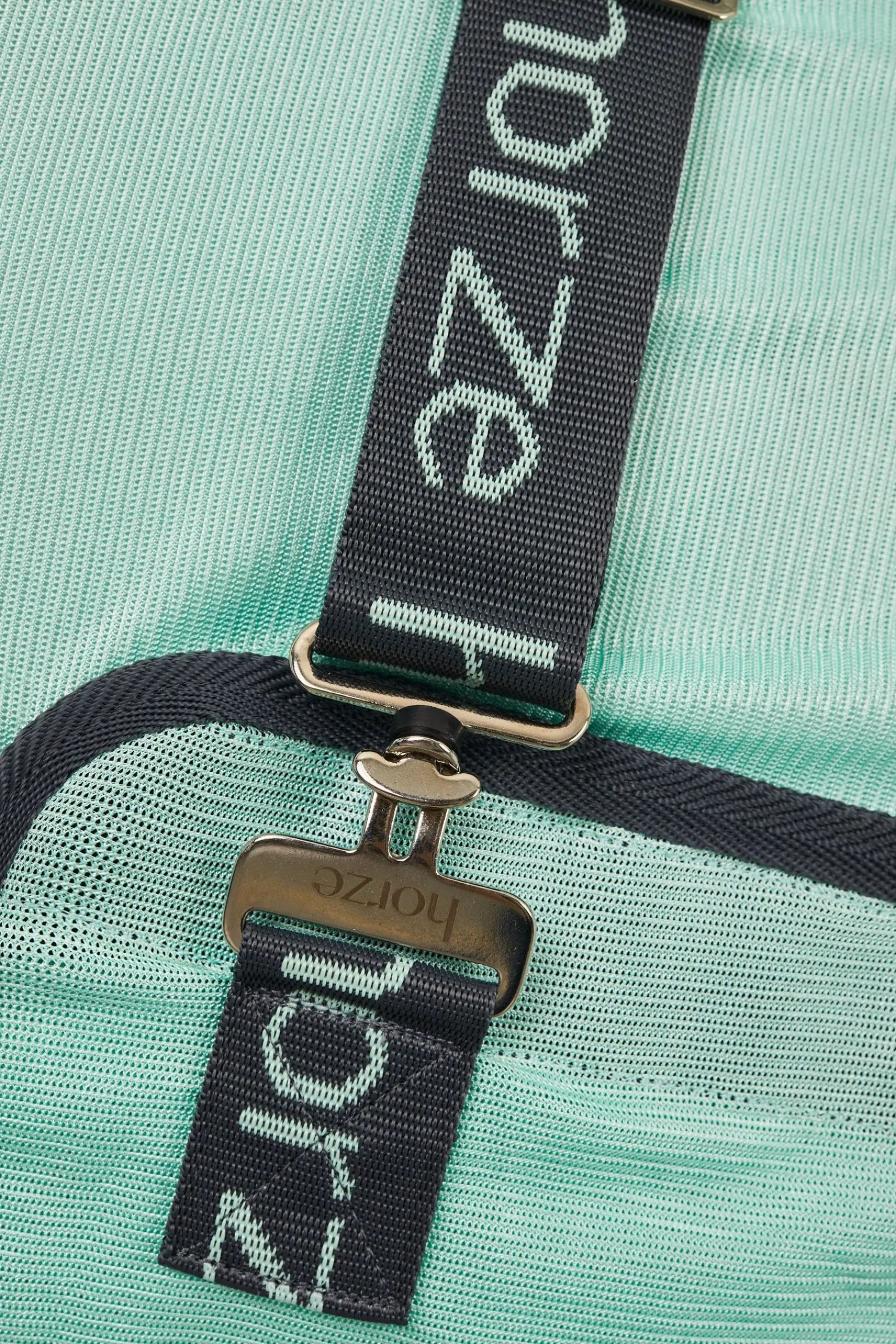 Horze Paso Fino Fliegendecke mit Halsteil und UV Schutz* Ekzemerdecken Und -Masken