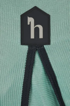 Horze Paso Fino Fliegendecke mit Halsteil und UV Schutz* Ekzemerdecken Und -Masken