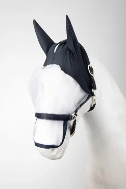 Horze Paso Fino Halfter mit Fliegenmaske* Fliegenmasken & Fliegenfransen