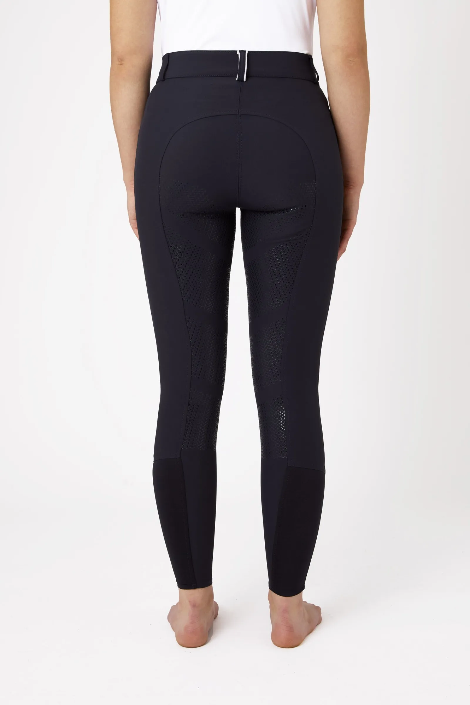B Vertigo Patricia Damen Vollbesatzreithose mit Silikon-Grip und schmeichelhafter Passform*Damen Reithose Für Damen Mit Vollbesatz