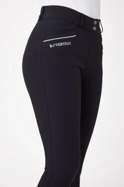 B Vertigo Patricia Damen Vollbesatzreithose mit Silikon-Grip und schmeichelhafter Passform*Damen Reithose Für Damen Mit Vollbesatz