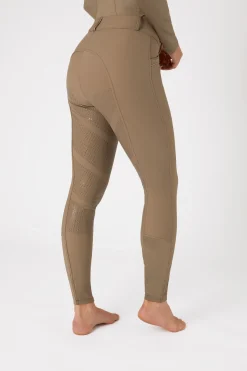 B Vertigo Patricia Thermo Vollbesatzreithose für Damen*Damen Thermoreithosen Und -Reitleggins Für Damen