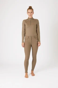 B Vertigo Patricia Thermo Vollbesatzreithose für Damen*Damen Thermoreithosen Und -Reitleggins Für Damen