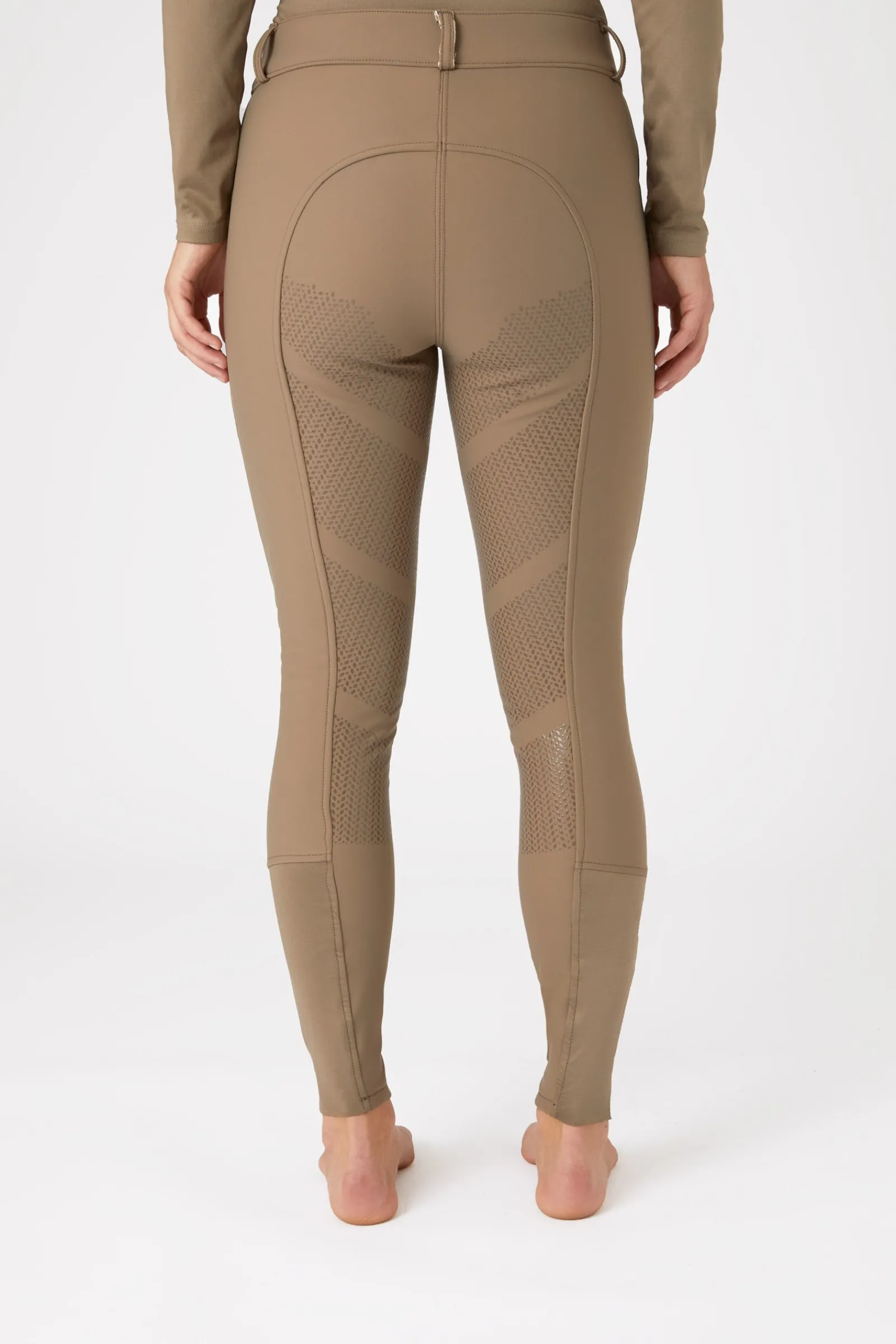 B Vertigo Patricia Thermo Vollbesatzreithose für Damen*Damen Thermoreithosen Und -Reitleggins Für Damen
