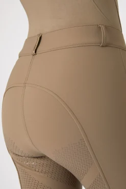 B Vertigo Patricia Thermo Vollbesatzreithose für Damen*Damen Thermoreithosen Und -Reitleggins Für Damen