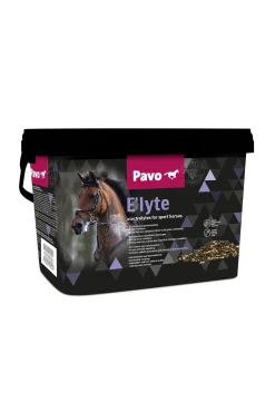 pavo E'lyte 3kg* Ergänzungsfuttermittel Für Pferde