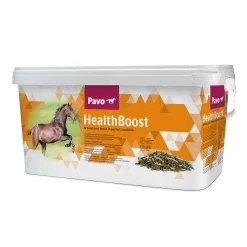 pavo Health Boost 8kg* Ergänzungsfuttermittel Für Pferde