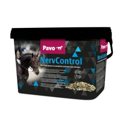 pavo NervControl 3kg* Ergänzungsfuttermittel Für Pferde