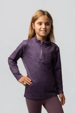 Horze Pegasus Kinder Trainingsshirt*Kinder Shirts & Polos Für Kinder