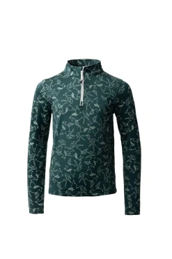Horze Pegasus Kinder Trainingsshirt*Kinder Shirts & Polos Für Kinder