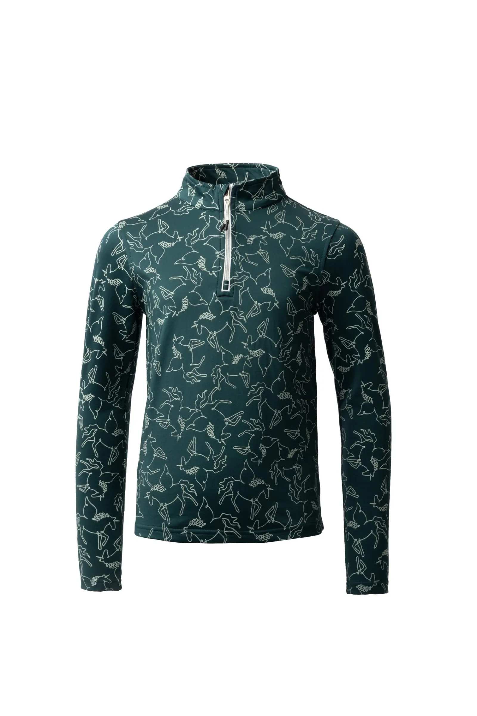 Horze Pegasus Kinder Trainingsshirt*Kinder Shirts & Polos Für Kinder