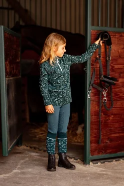 Horze Pegasus Kinder Trainingsshirt*Kinder Shirts & Polos Für Kinder