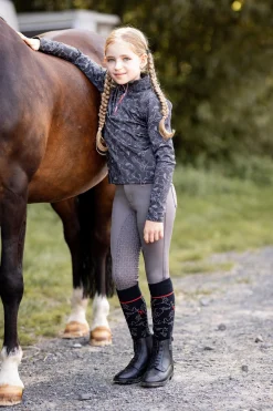 Horze Pegasus Kinder Trainingsshirt*Kinder Shirts & Polos Für Kinder