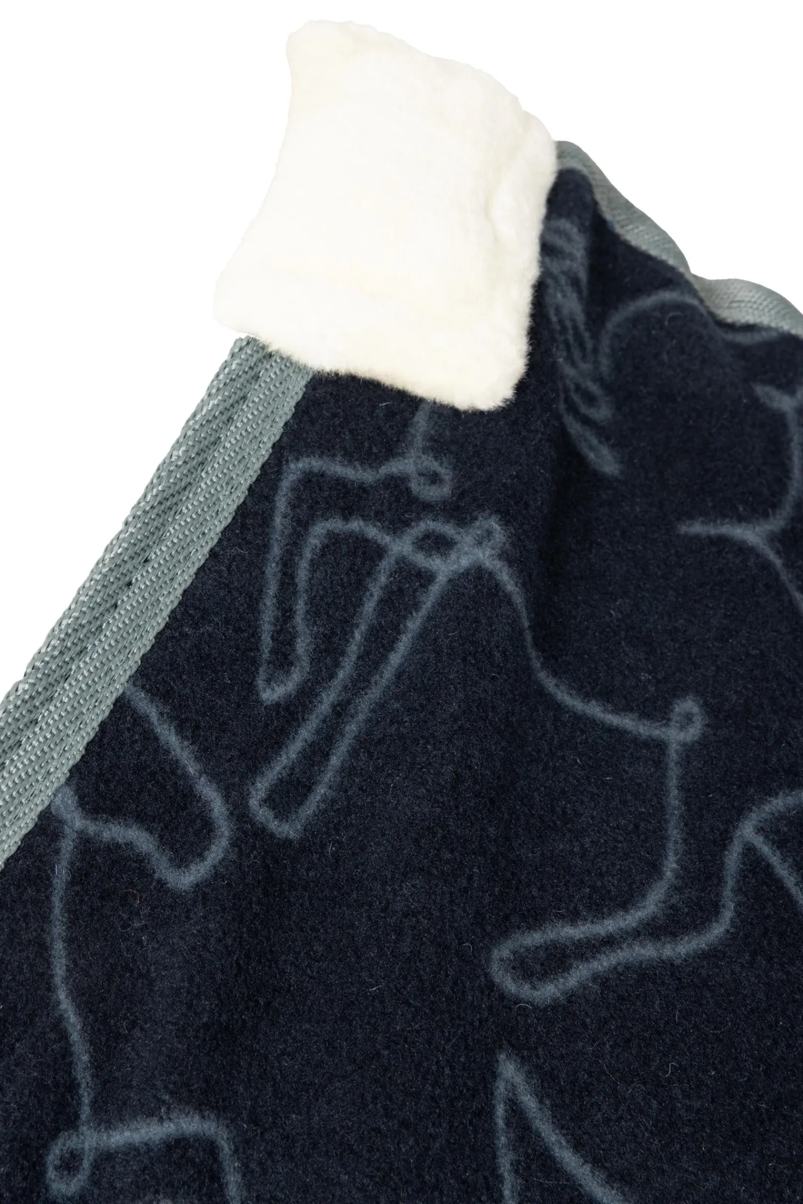 Horze Pegasus Pony Fleece-Abschwitzdecke* Ponydecken|Ponydecken
