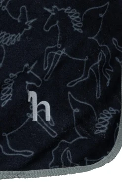 Horze Pegasus Pony Fleece-Abschwitzdecke* Ponydecken|Ponydecken