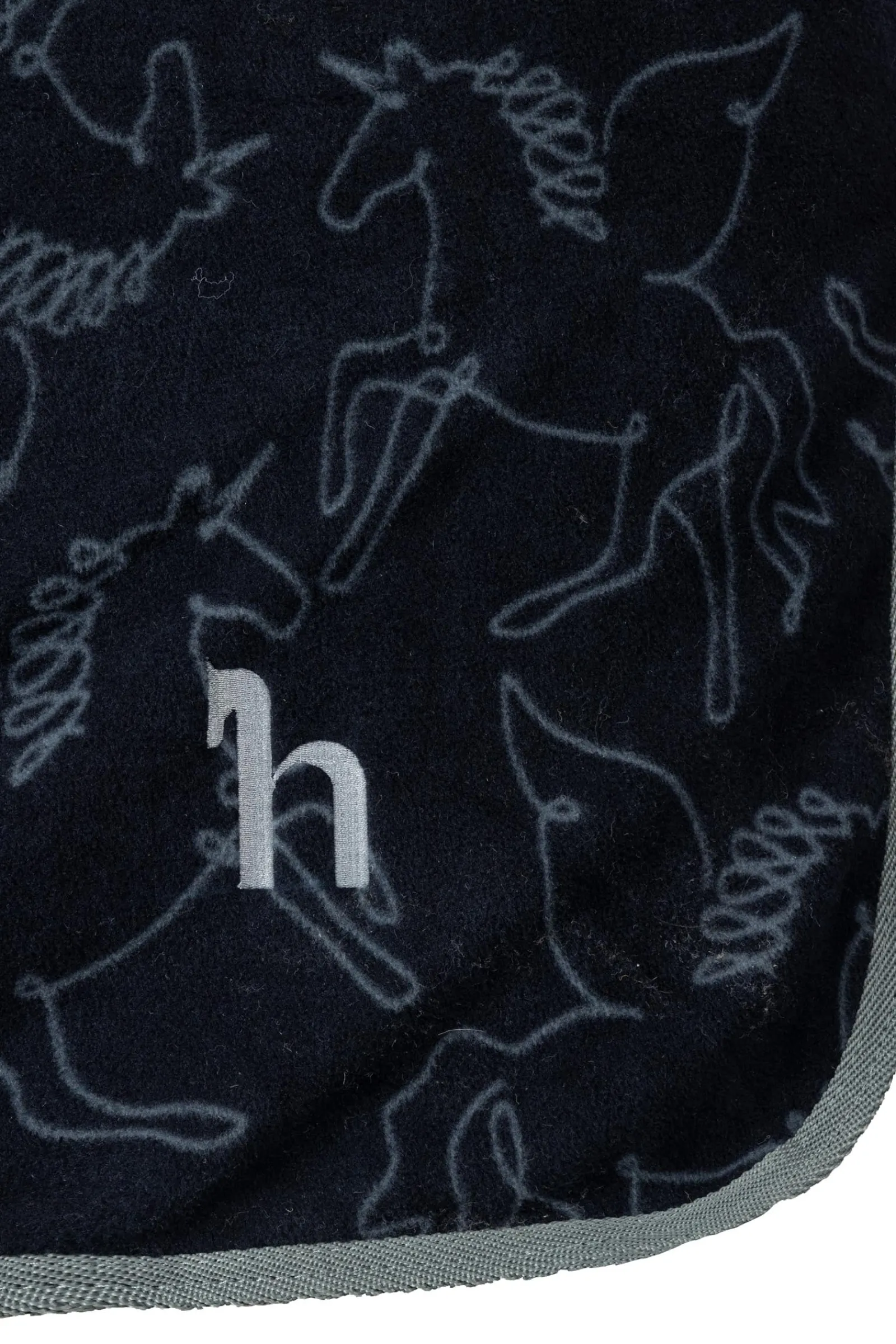 Horze Pegasus Pony Fleece-Abschwitzdecke* Ponydecken|Ponydecken