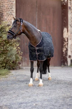 Horze Pegasus Pony Fleece-Abschwitzdecke* Ponydecken|Ponydecken