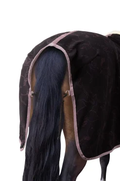 Horze Pegasus Pony Fleece-Abschwitzdecke* Ponydecken|Ponydecken