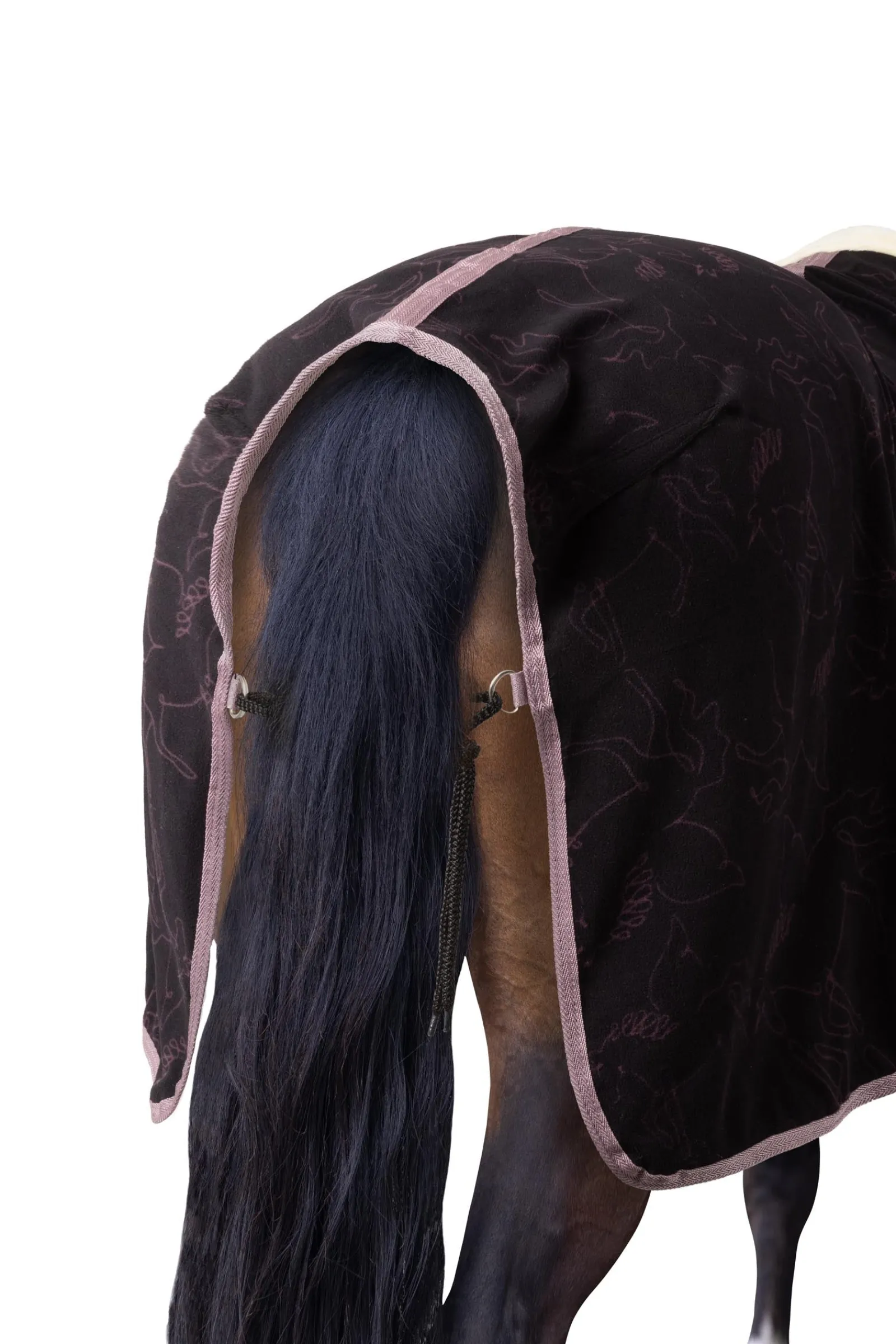 Horze Pegasus Pony Fleece-Abschwitzdecke* Ponydecken|Ponydecken