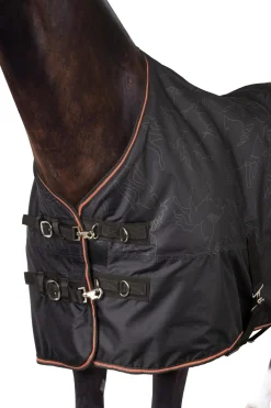 Horze Pegasus Pony Regendecke 200 g/m²* Ponydecken|Ponydecken