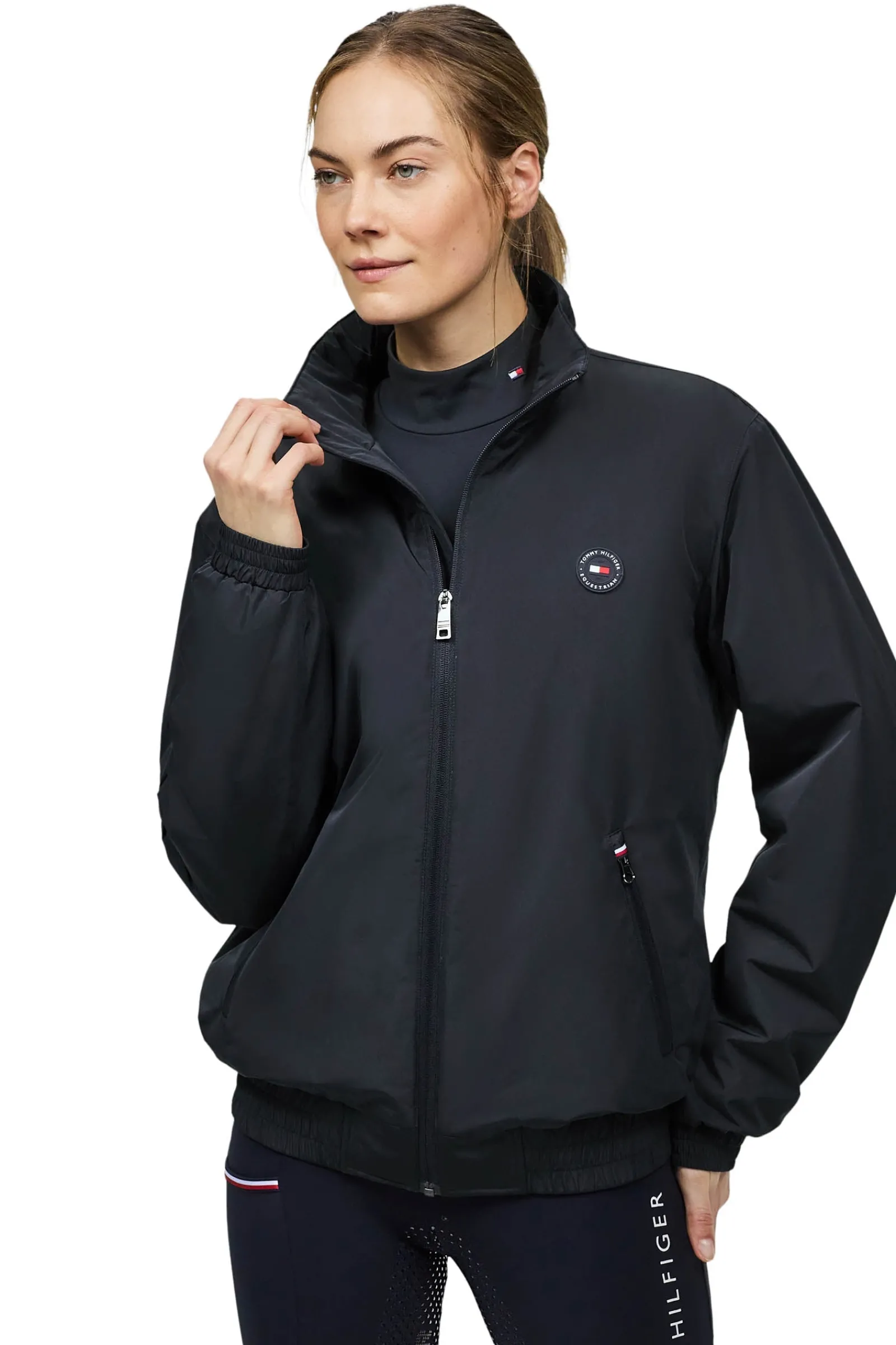 Tommy Hilfiger Equestrian Penn Bomber Jacket*Damen Mäntel & Jacken Für Damen