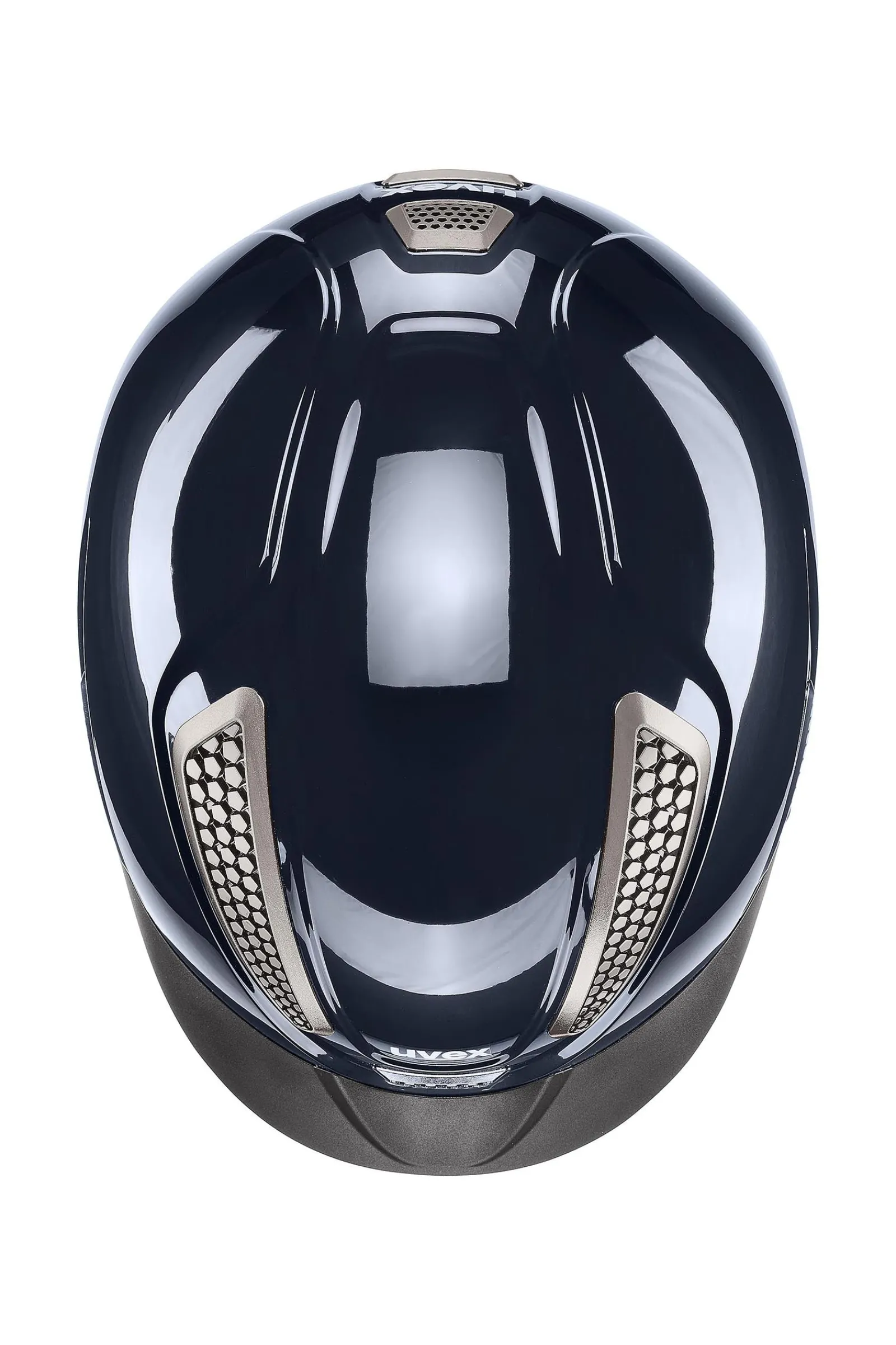 Uvex Perfexxion III Shiny Reithelm* Reithelme