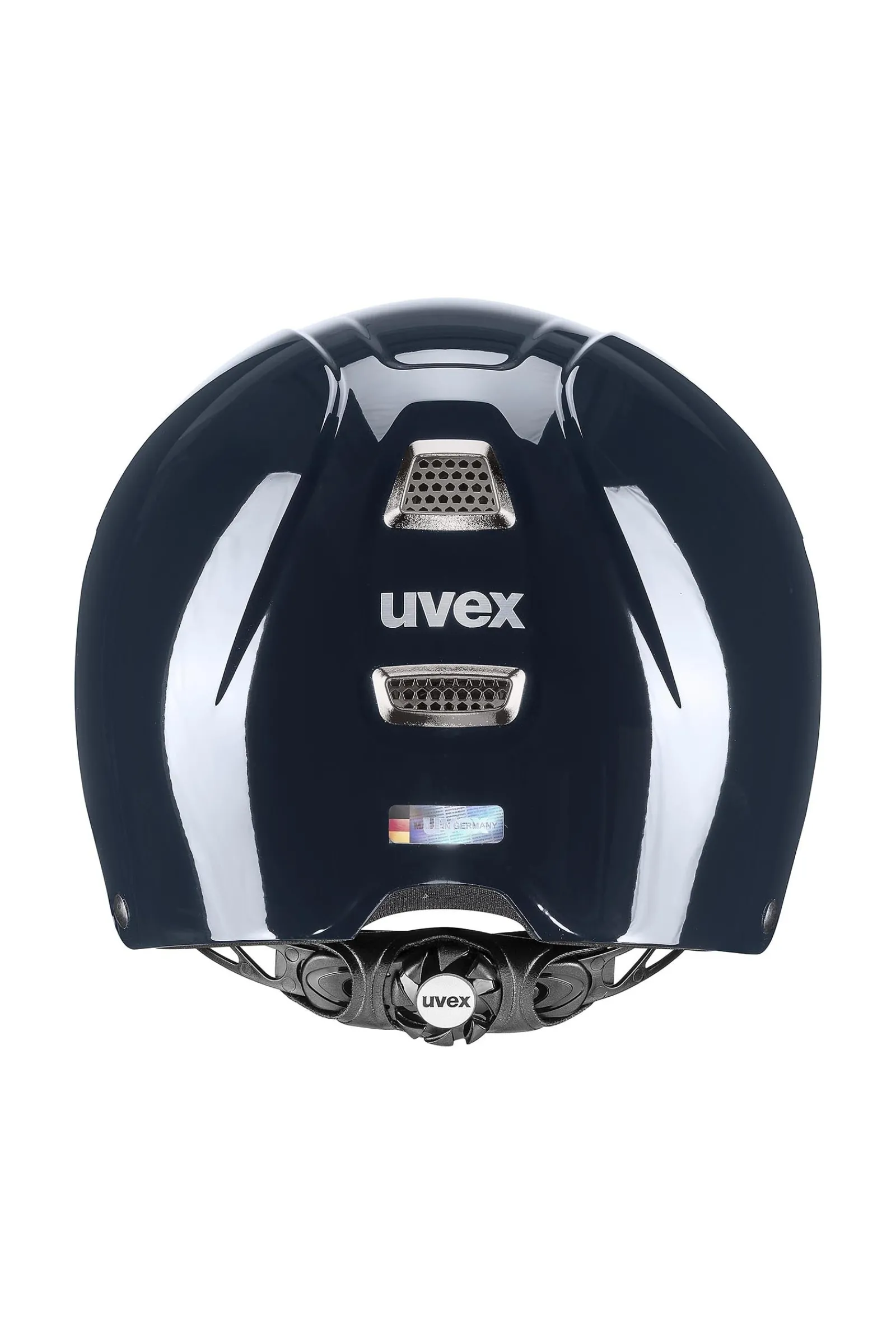 Uvex Perfexxion III Shiny Reithelm* Reithelme