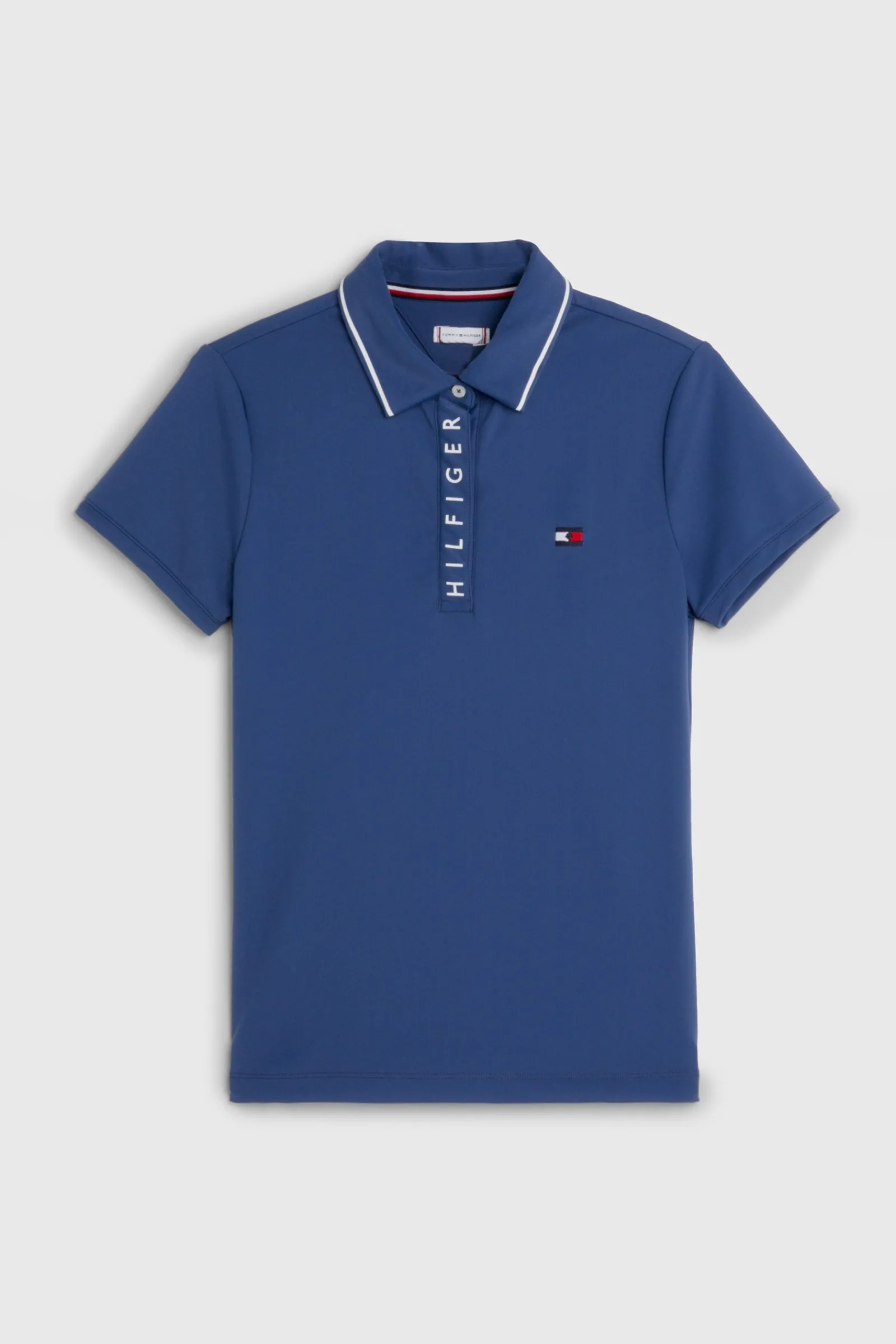 Tommy Hilfiger Equestrian Performance Damen Polo Shirt*Damen Shirts & Polos Für Damen
