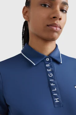 Tommy Hilfiger Equestrian Performance Damen Polo Shirt*Damen Shirts & Polos Für Damen